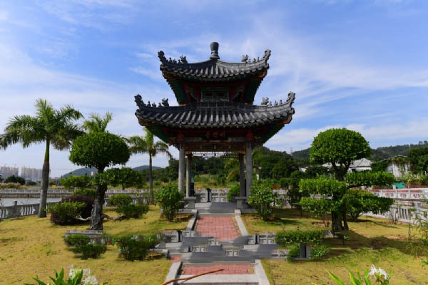 大峰风景区