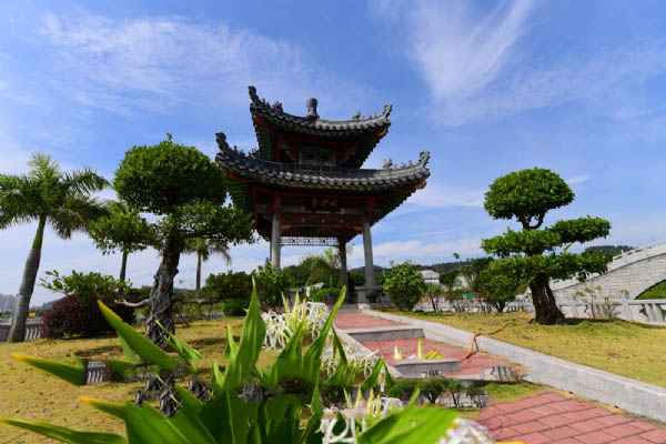 大峰风景区