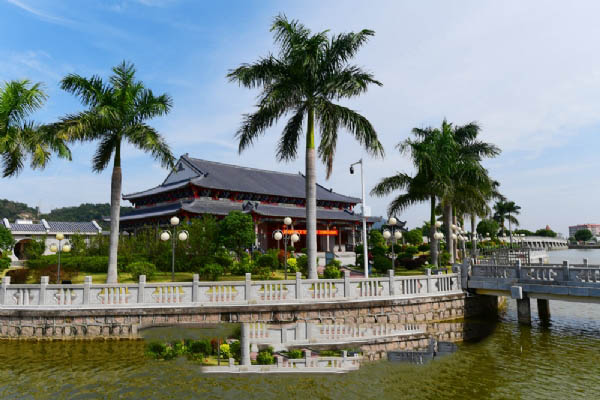 大峰风景区