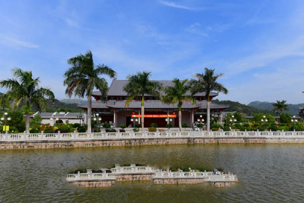 大峰风景区