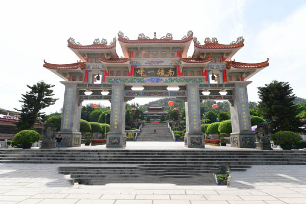 大峰风景区