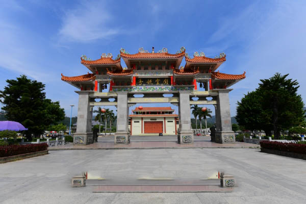 大峰风景区