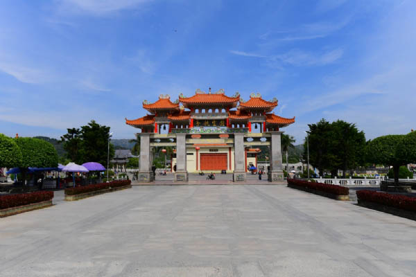 大峰风景区