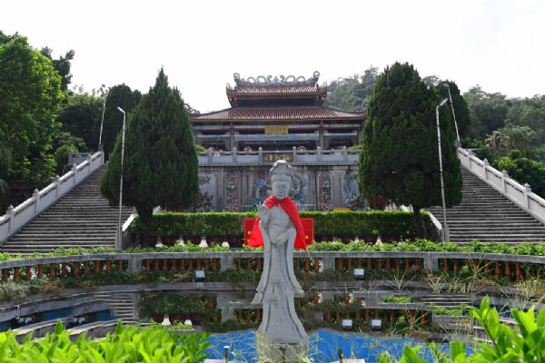 大峰风景区
