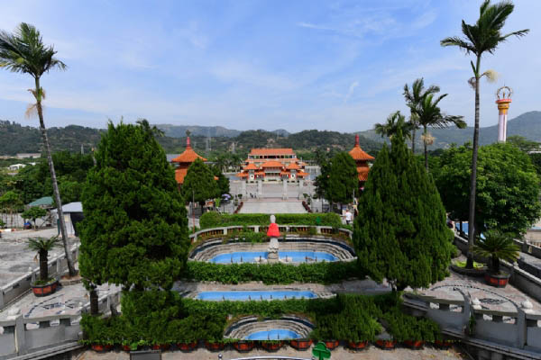 大峰风景区