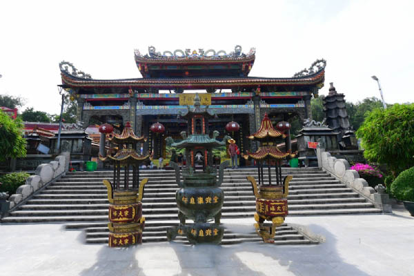大峰风景区
