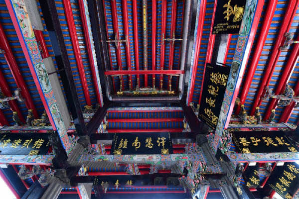 大峰风景区