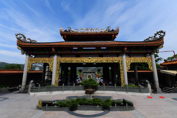 大峰风景区