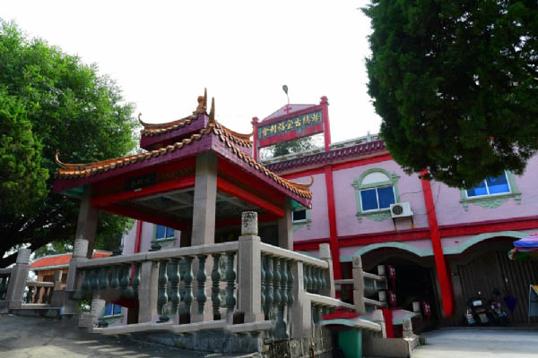 大峰风景区