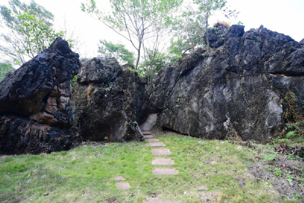 大云雾山旅游区