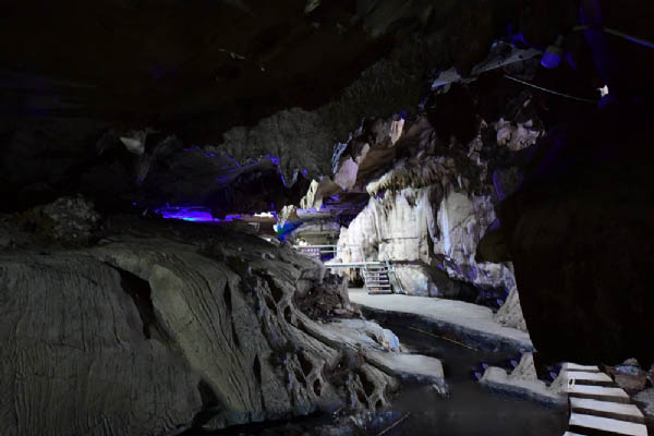 大云雾山旅游区