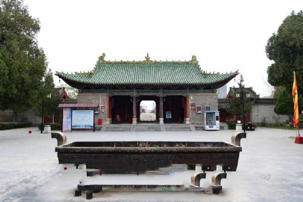 周口关帝庙