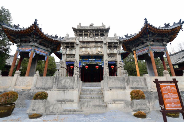 周口关帝庙