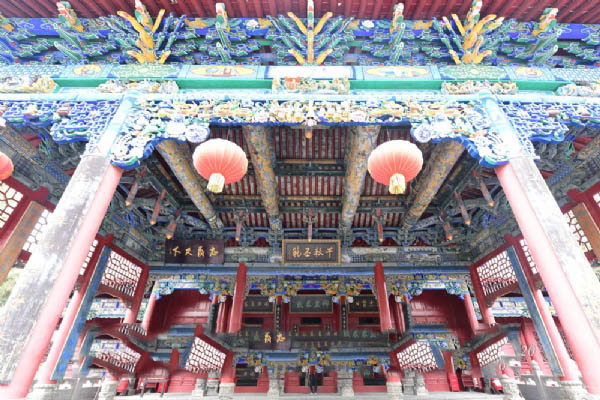周口关帝庙