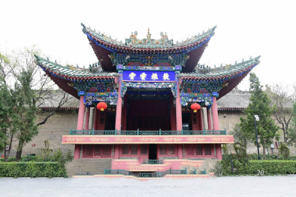 周口关帝庙