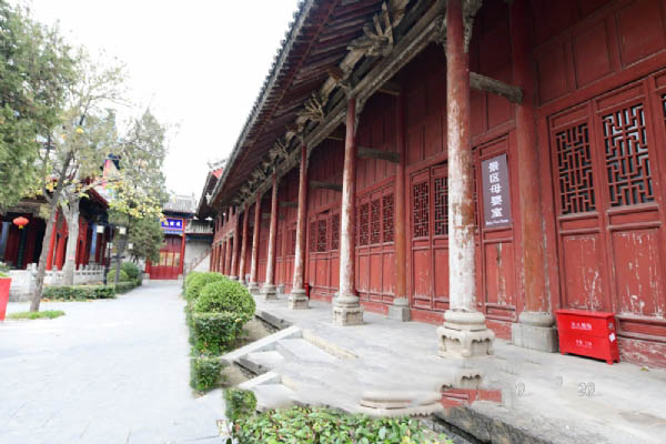 周口关帝庙