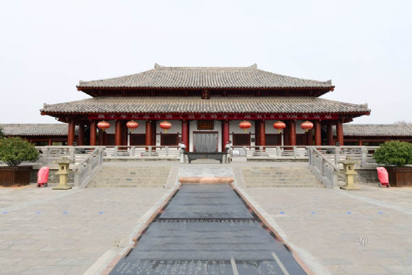 许慎文化园