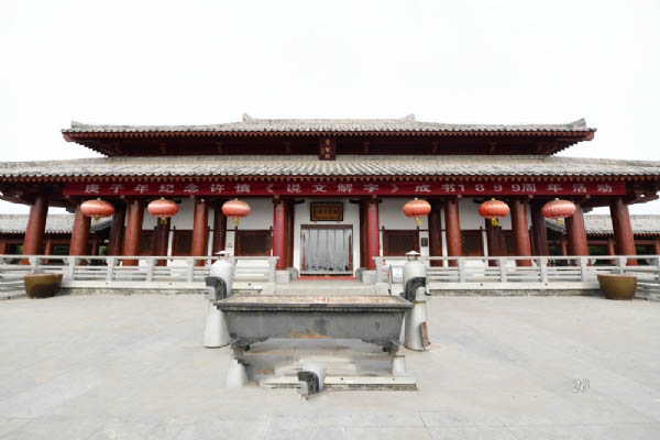 许慎文化园