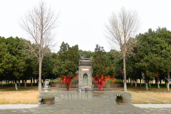 许慎文化园
