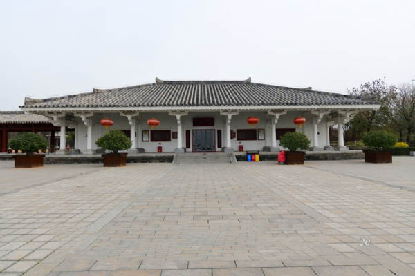 许慎文化园