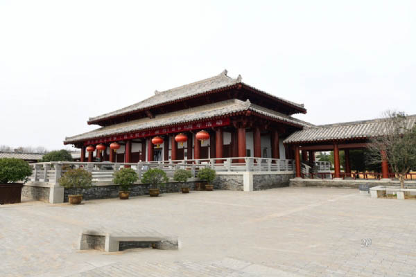 许慎文化园