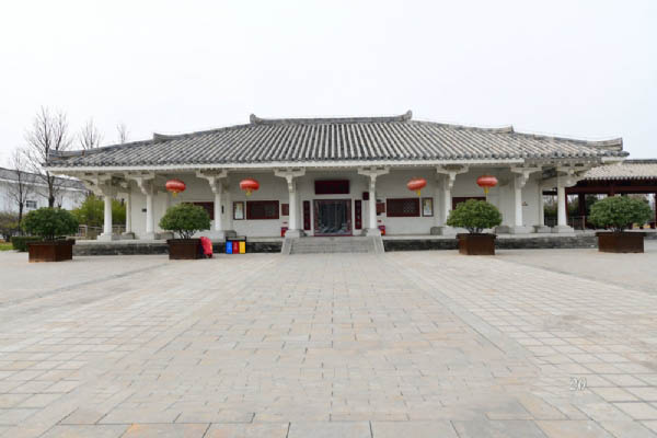 许慎文化园