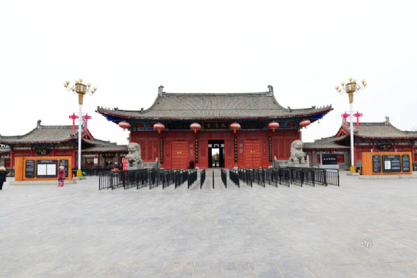老子故里景区