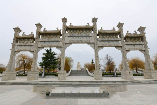 老子故里景区