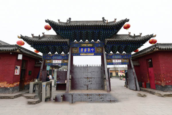平遥双林寺