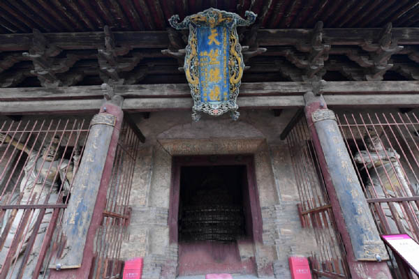 平遥双林寺