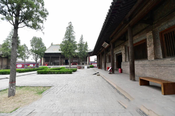 平遥双林寺