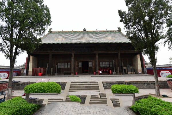 平遥双林寺