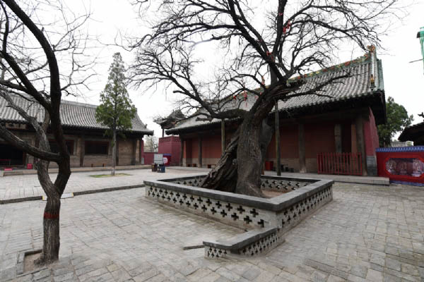 平遥双林寺