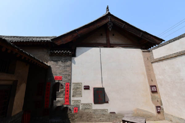 丁村民俗博物馆