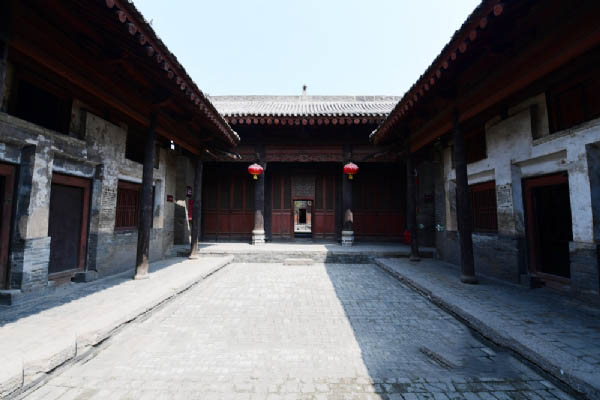 丁村民俗博物馆