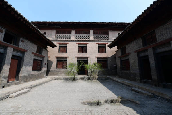 丁村民俗博物馆