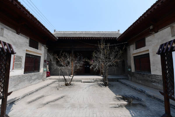 丁村民俗博物馆