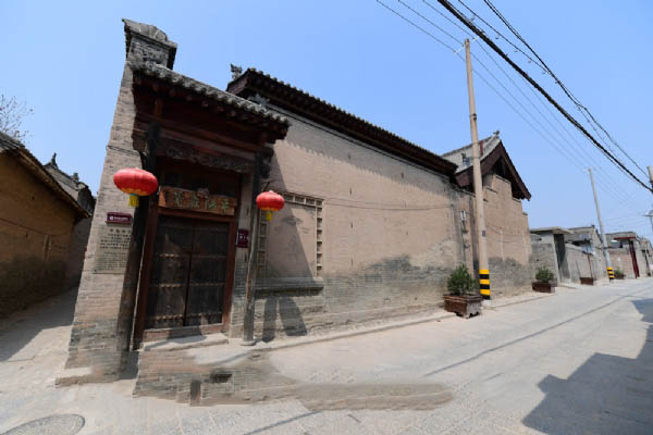 丁村民俗博物馆