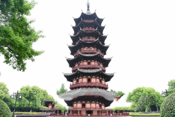 苏州瑞光塔