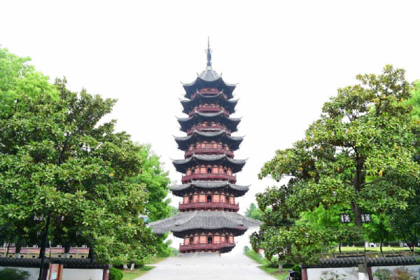苏州瑞光塔