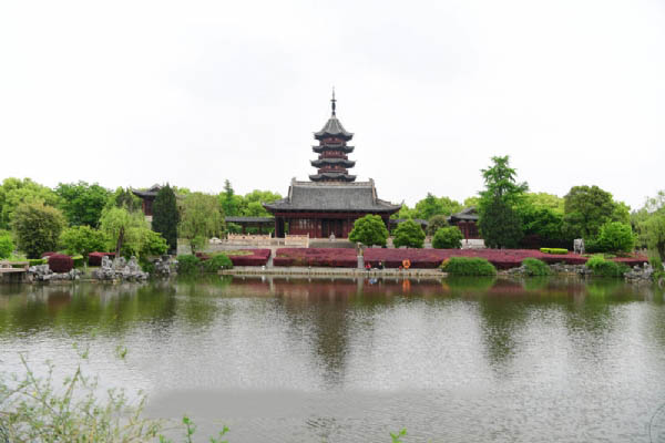 苏州瑞光塔