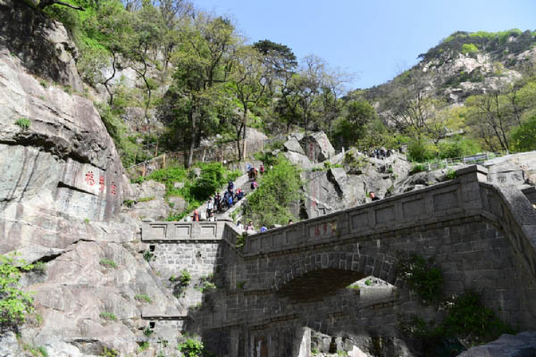 泰山