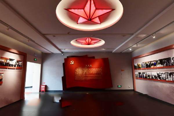 三湾改编景区