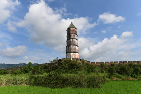 临贺故城