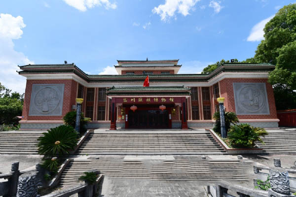 富川瑞光公园