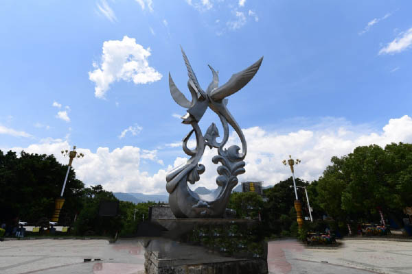 富川瑞光公园
