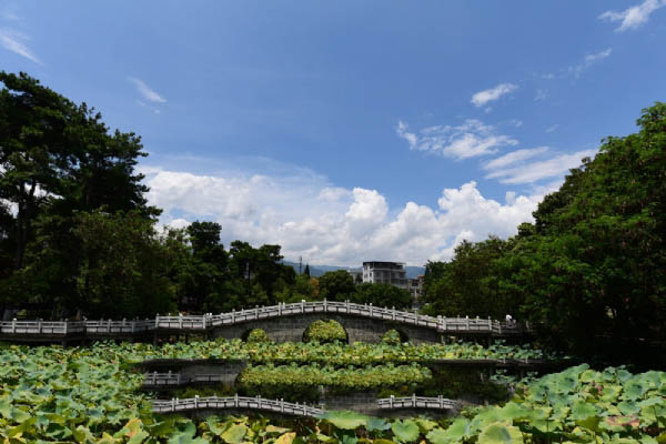 富川瑞光公园