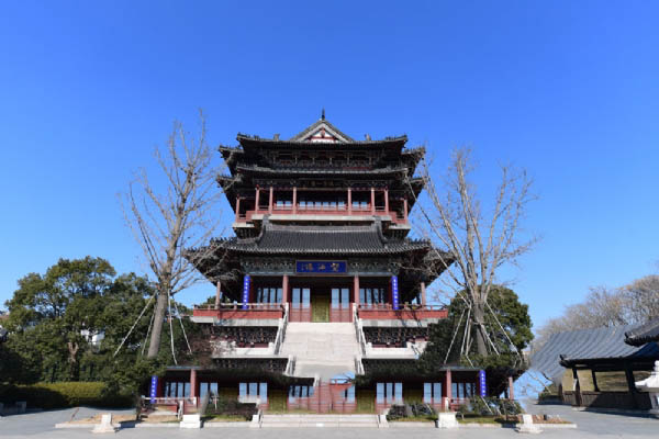 泰州城遗址