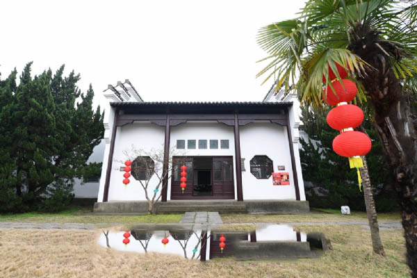 大青山李白文化旅游区