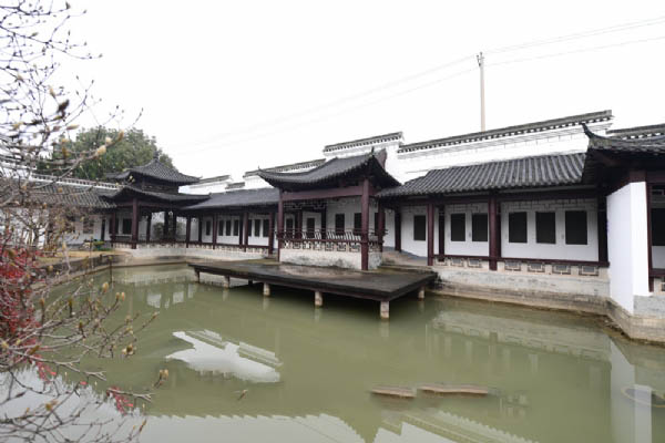 大青山李白文化旅游区